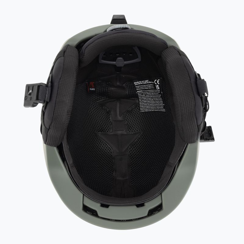 Oakley Mod3 dunkle Bürste Skihelm 6