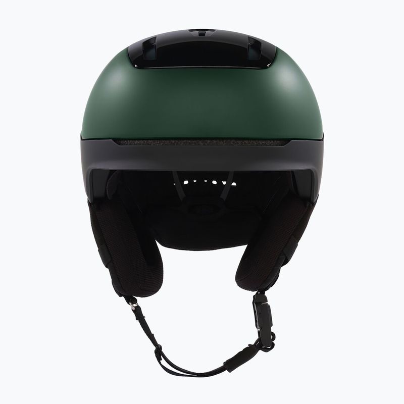 Oakley Mod5 mte hntr grn/mte blk Skihelm 3