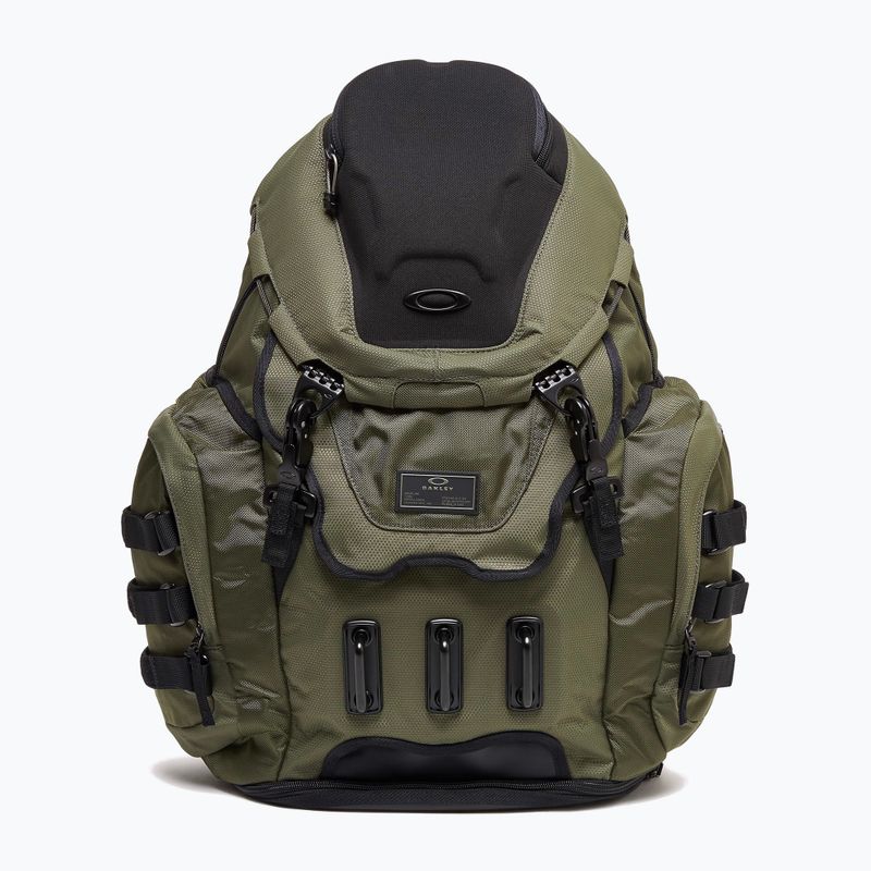 Oakley Kitchen Sink 34 l neue dunkle Bürste Wandern Rucksack