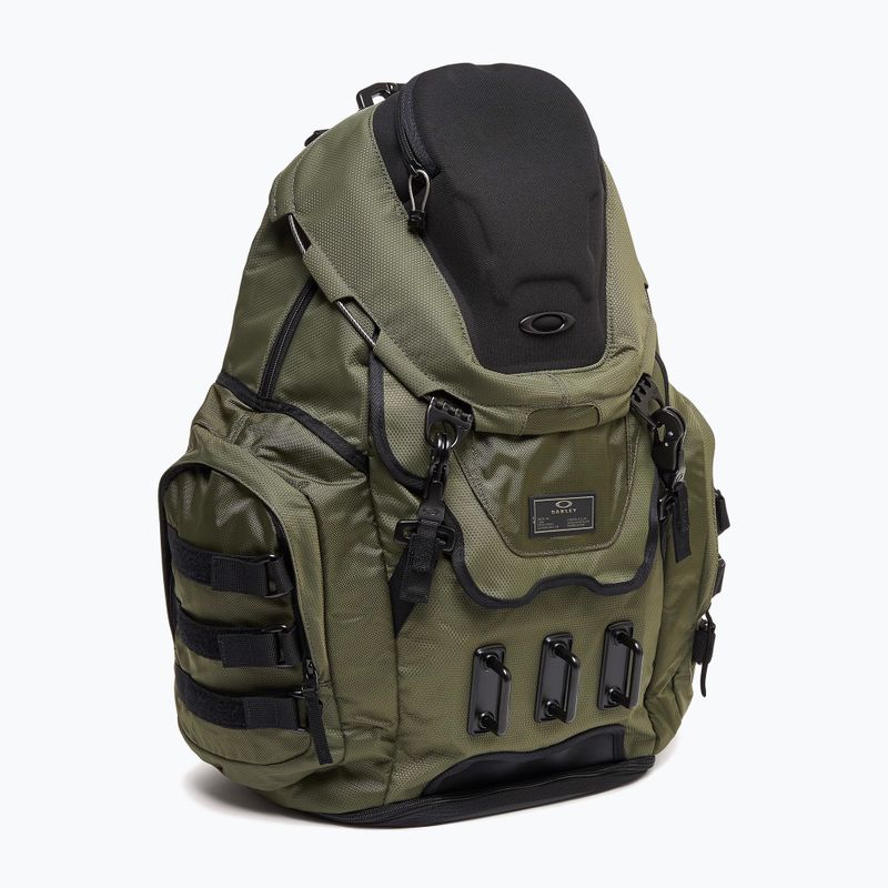 Oakley Kitchen Sink 34 l neue dunkle Bürste Wandern Rucksack 3