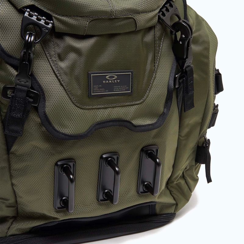 Oakley Kitchen Sink 34 l neue dunkle Bürste Wandern Rucksack 5