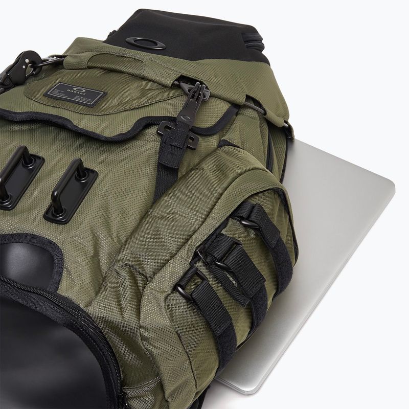 Oakley Kitchen Sink 34 l neue dunkle Bürste Wandern Rucksack 6