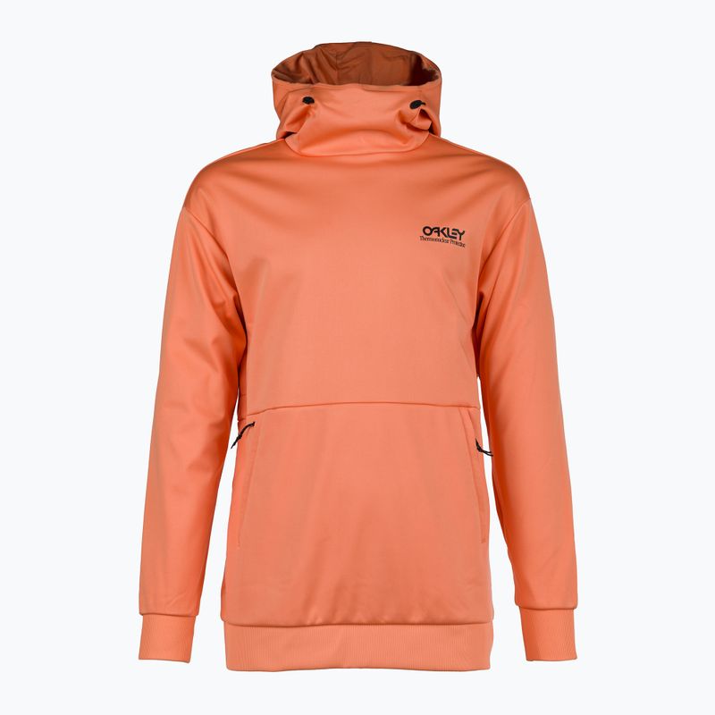 Oakley Park RC Softshell-Kapuzenpulli für Herren in Orange