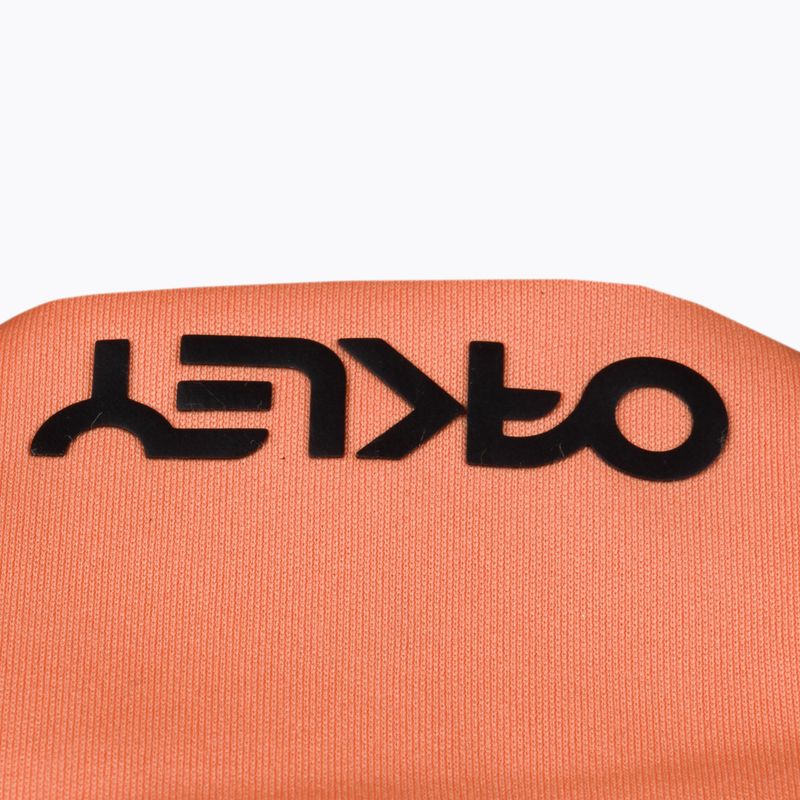 Oakley Park RC Softshell-Kapuzenpulli für Herren in Orange 4