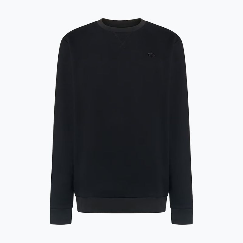 Oakley Herren Relax Crew Sweatshirt 2.0 blackout 7