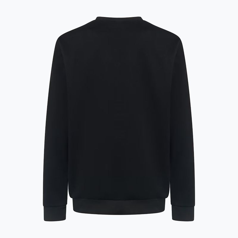 Oakley Herren Relax Crew Sweatshirt 2.0 blackout 8