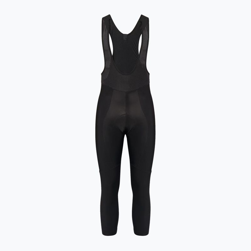 Herren Oakley Clima Thermal Bib Tight Radfahren Shorts schwarz FOA404886 7