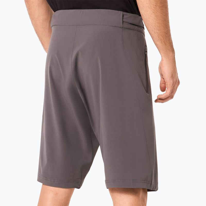 Fahrrad Shorts Herren Oakley Factory Pilot Lite I uniform grey 3