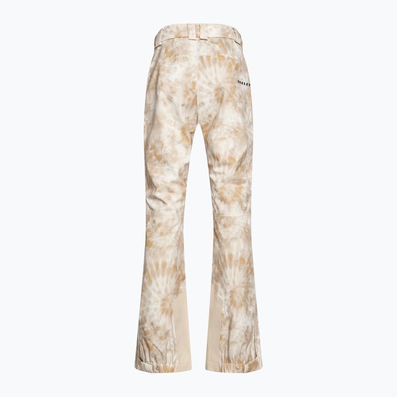 Oakley TC Juno Reduct Shell td print Snowboard-Hose für Frauen 12