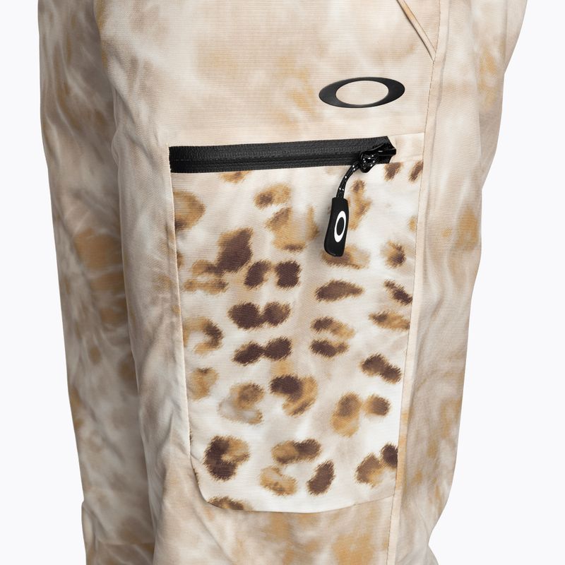 Oakley TC Juno Reduct Shell td print Snowboard-Hose für Frauen 13
