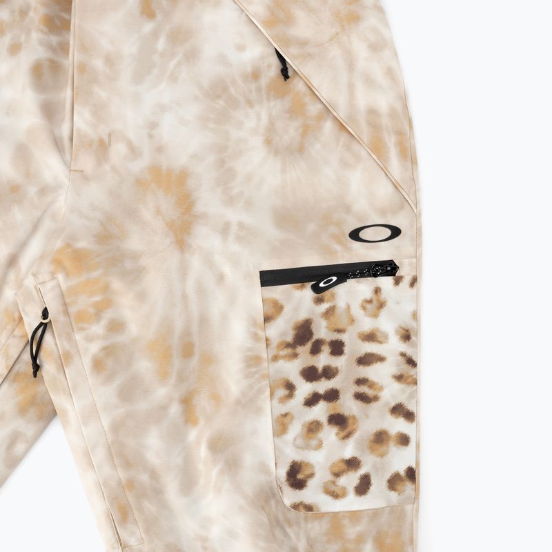 Oakley TC Juno Reduct Shell td print Snowboard-Hose für Frauen 14