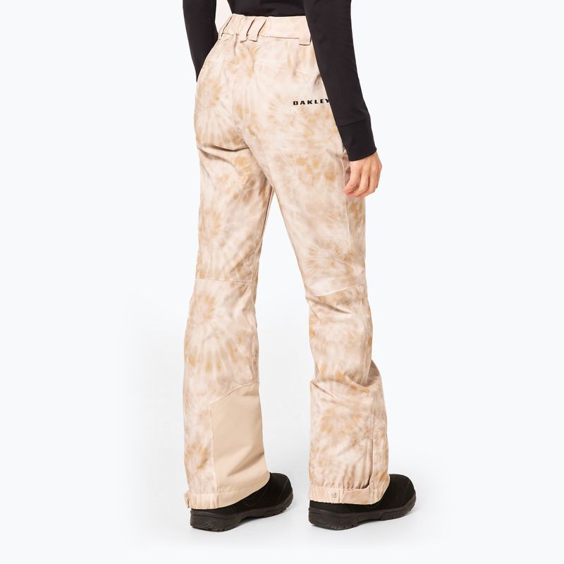 Oakley TC Juno Reduct Shell td print Snowboard-Hose für Frauen 3