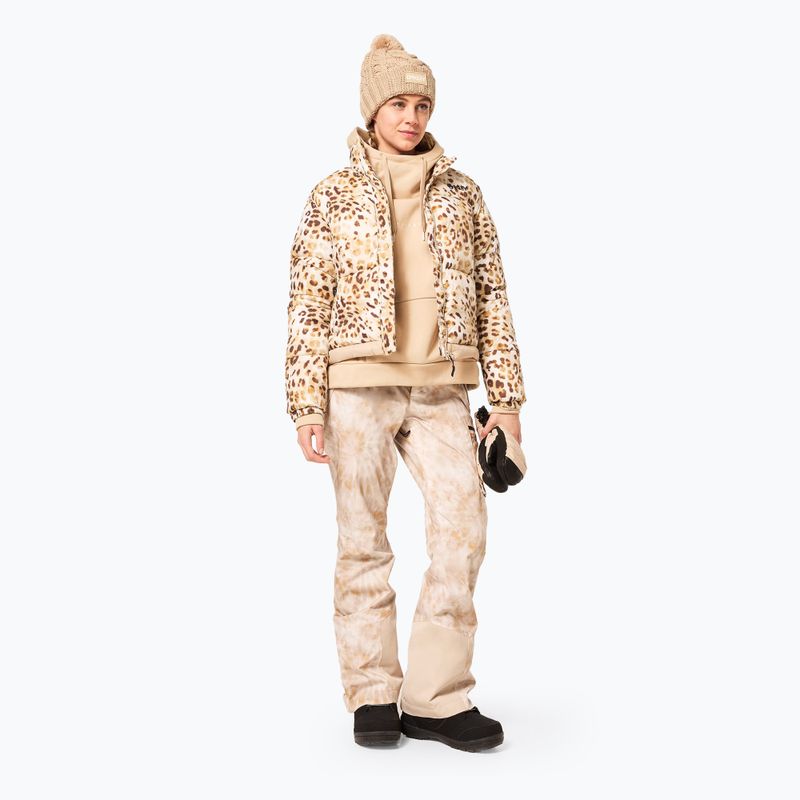Oakley TC Juno Reduct Shell td print Snowboard-Hose für Frauen 10