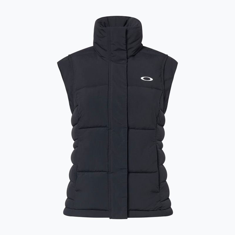 Weste Damen Oakley Autumn Rc Vest blackout 8