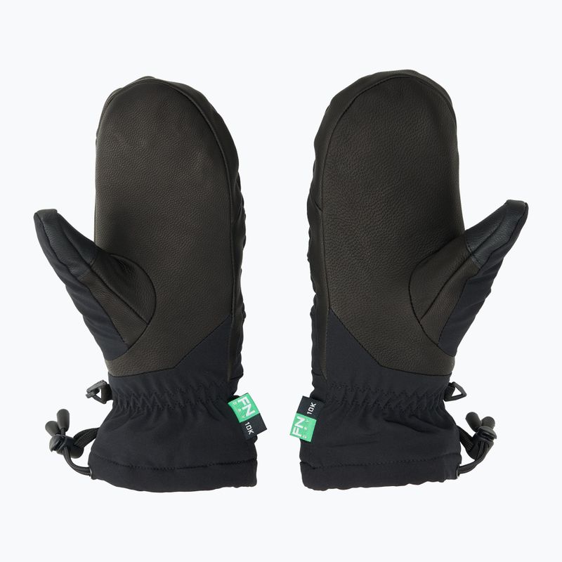 Oakley Damen Ski Handschuhe Wmns B1B Winter Fäustlinge blackout 2