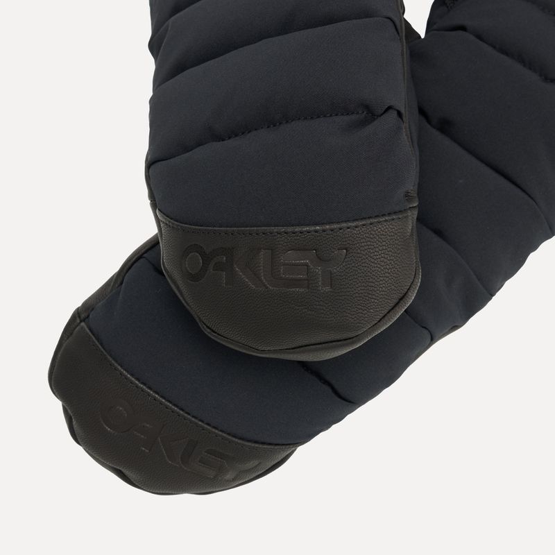 Oakley Damen Ski Handschuhe Wmns B1B Winter Fäustlinge blackout 5