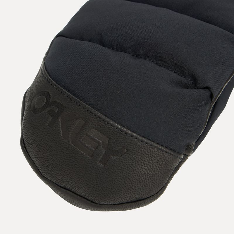 Oakley Damen Ski Handschuhe Wmns B1B Winter Fäustlinge blackout 6