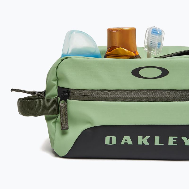 Trekking Kulturbeutel Oakley Roadsurfer Beauty Case 3 l new jade 4