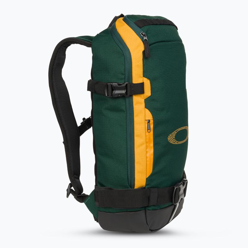 Oakley Peak RC 18 l Wandern Rucksack Jäger grün 2