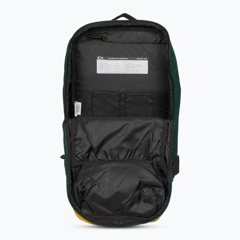 Oakley Peak RC 18 l Wandern Rucksack Jäger grün 4