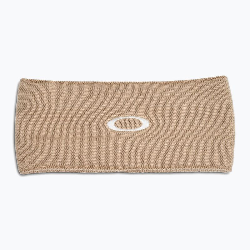 Stirnband Oakley Nordic Headband humus
