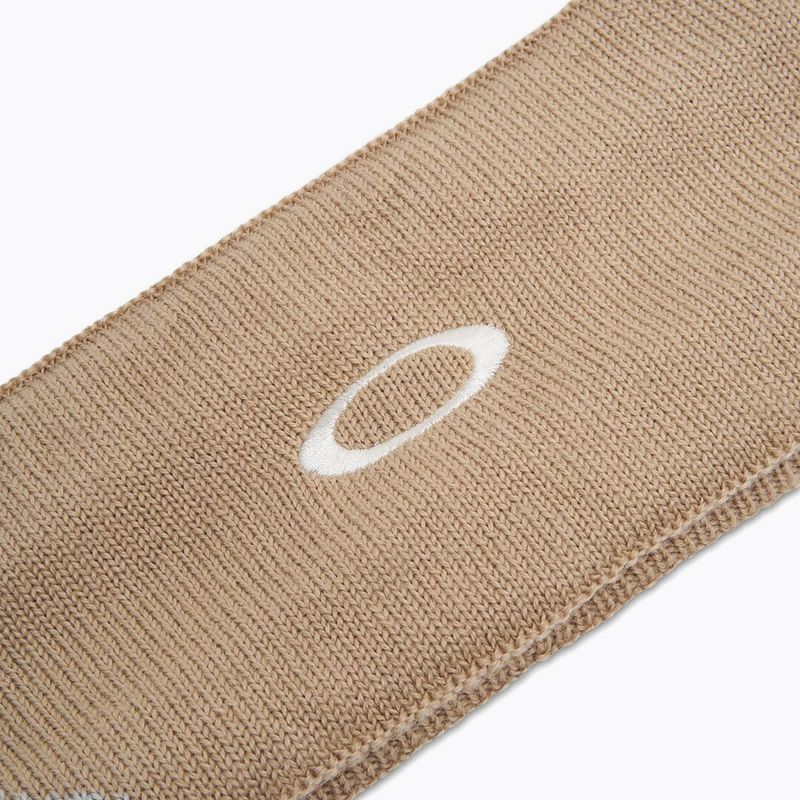 Stirnband Oakley Nordic Headband humus 2