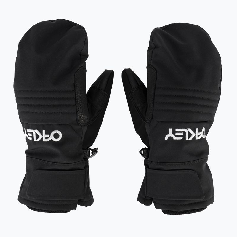 Snowboardhandschuhe Oakley B1B Mittes blackout 2