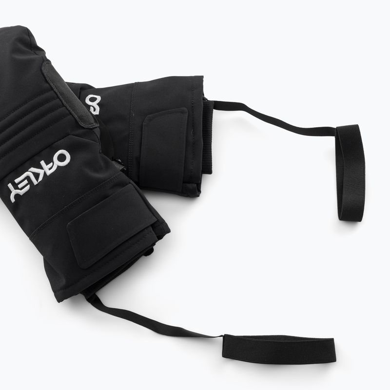 Snowboardhandschuhe Oakley B1B Mittes blackout 6