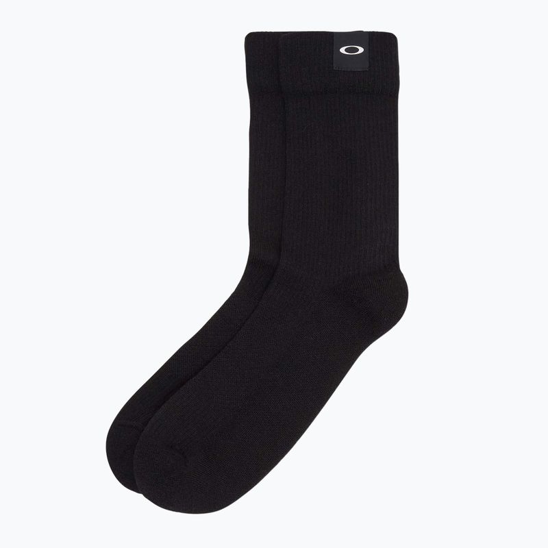 Oakley Endurance Wool Blackout Socken 3