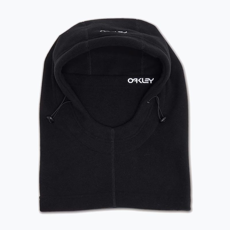 Oakley Gedruckter Flor Sturmhaube blackout