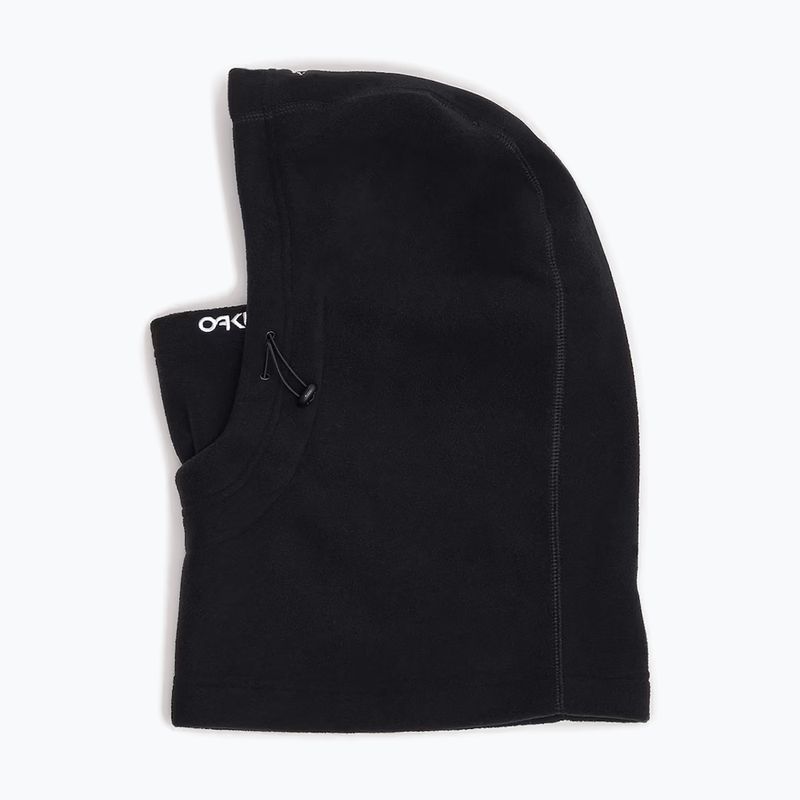 Sturmmaske Oakley Printed Pile Balaclava blackout 2