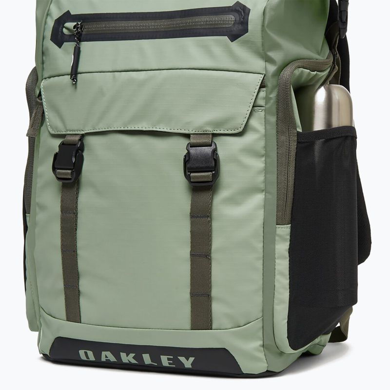 Oakley Road Trip Terrain RC Rucksack 25 l neue Jade 4