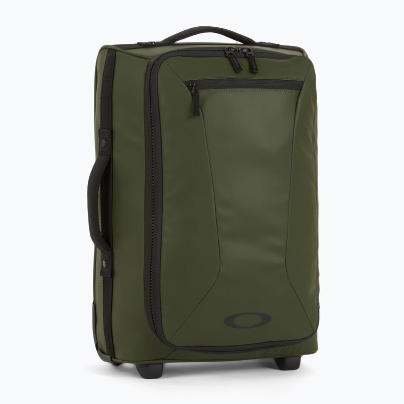 Oakley Endless Adventure RC Carry-On 30 l neue dunkle Bürste Reisetasche 8