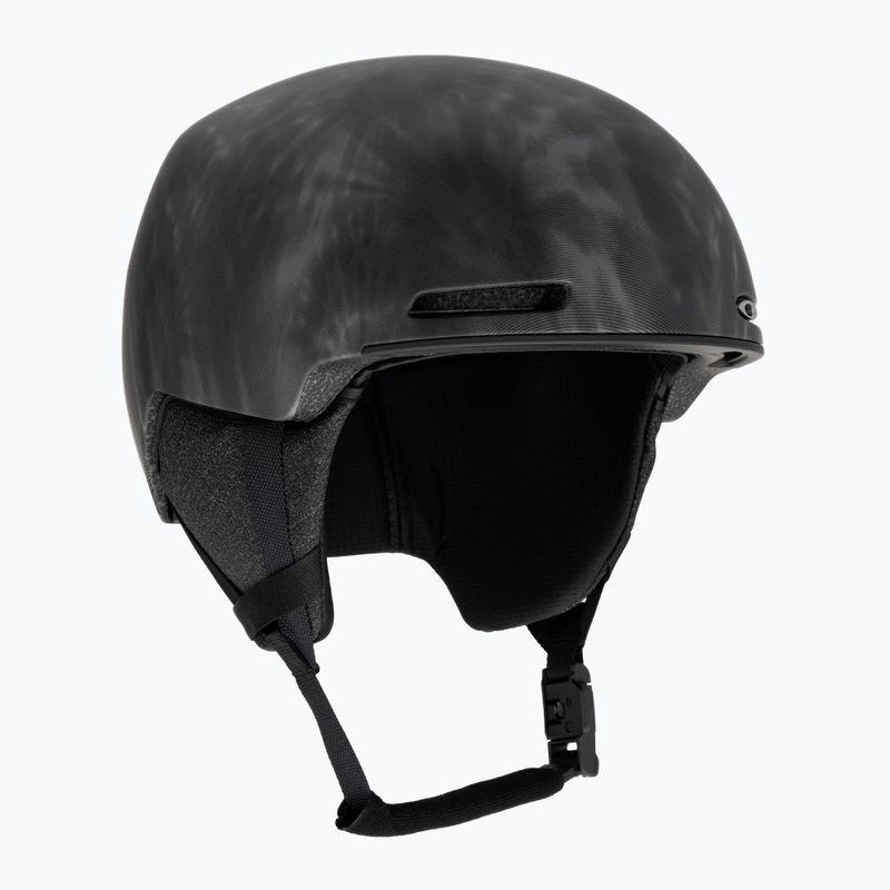 Oakley Mod1 mattschwarz/frgd irn rmix Skihelm
