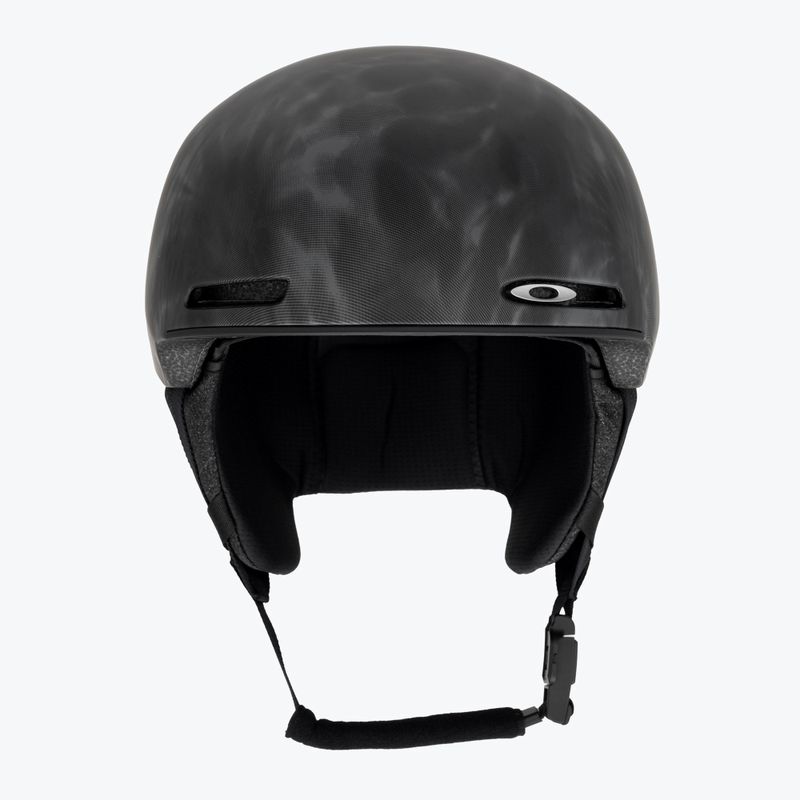 Oakley Mod1 mattschwarz/frgd irn rmix Skihelm 2