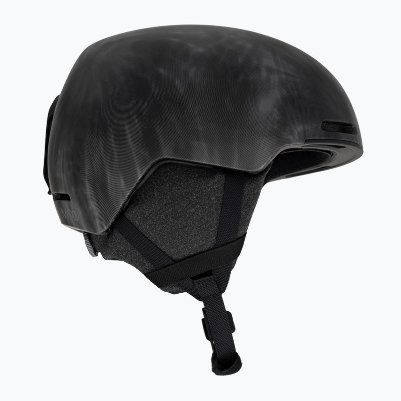 Oakley Mod1 mattschwarz/frgd irn rmix Skihelm 4