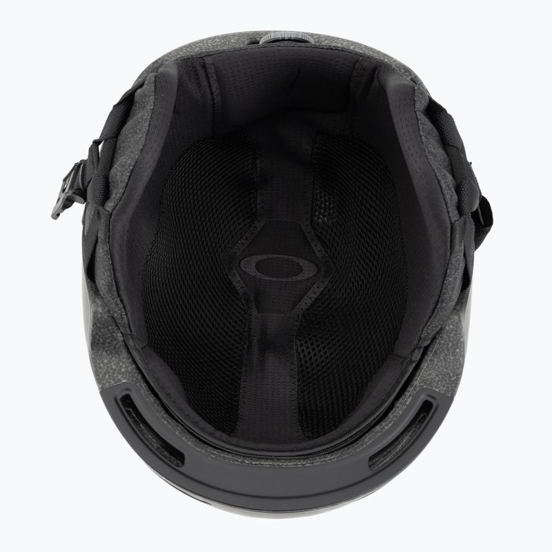 Oakley Mod1 mattschwarz/frgd irn rmix Skihelm 6