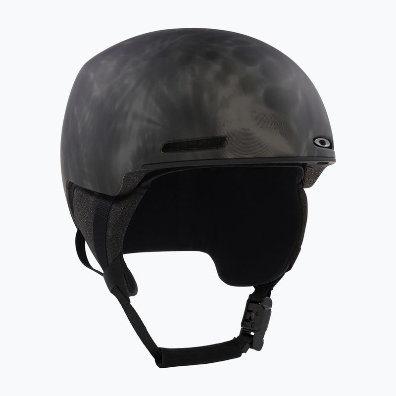 Oakley Mod1 mattschwarz/frgd irn rmix Skihelm 7