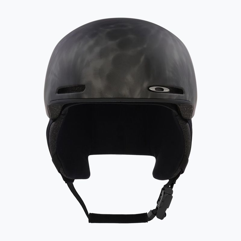 Oakley Mod1 mattschwarz/frgd irn rmix Skihelm 9