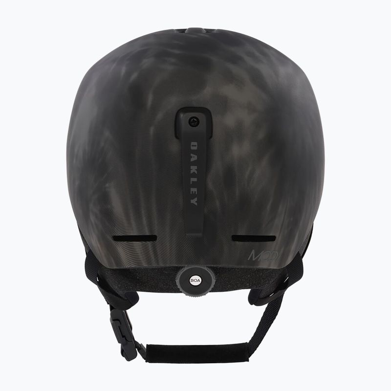 Oakley Mod1 mattschwarz/frgd irn rmix Skihelm 10