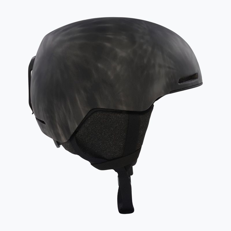 Oakley Mod1 mattschwarz/frgd irn rmix Skihelm 12