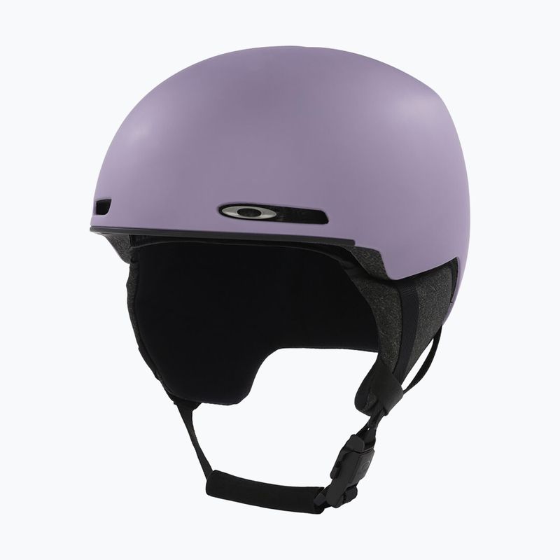 Oakley Mod1 matt fliederfarbener Skihelm 2