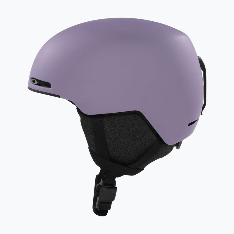 Oakley Mod1 matt fliederfarbener Skihelm 5