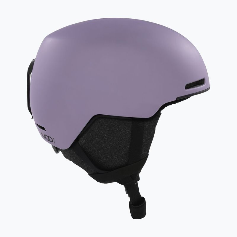 Oakley Mod1 matt fliederfarbener Skihelm 6