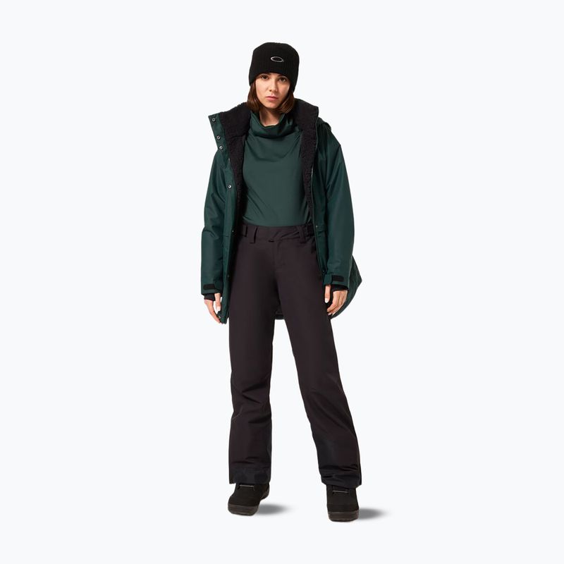 Damen Skihose Oakley Snow Insulated blackout 2