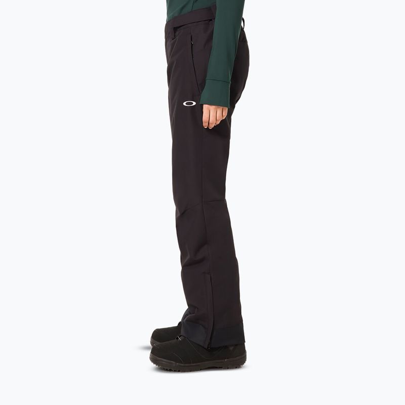 Damen Skihose Oakley Snow Insulated blackout 4