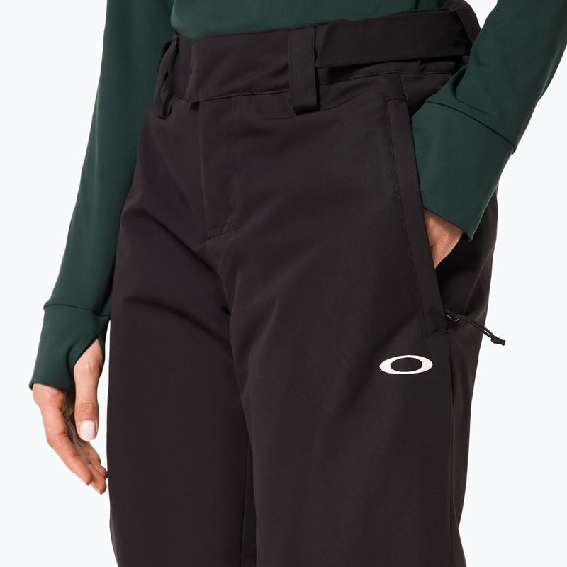 Damen Skihose Oakley Snow Insulated blackout 6