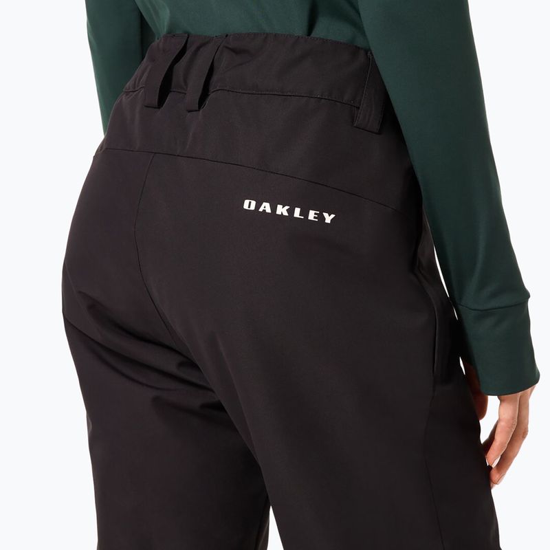 Damen Skihose Oakley Snow Insulated blackout 7