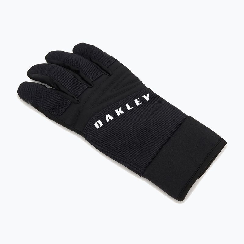 Skihandschuhe Oakley Factory Ellipse blackout 2
