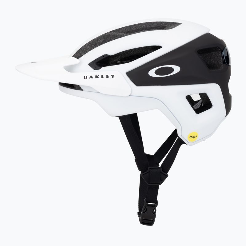 Oakley Drt3 Trail EU Fahrradhelm matt weiß 3